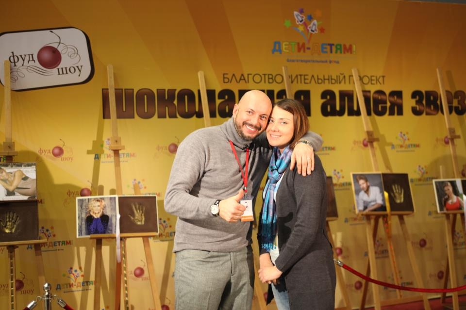 Показ документального фильма «Разыскиваются добрые люди»