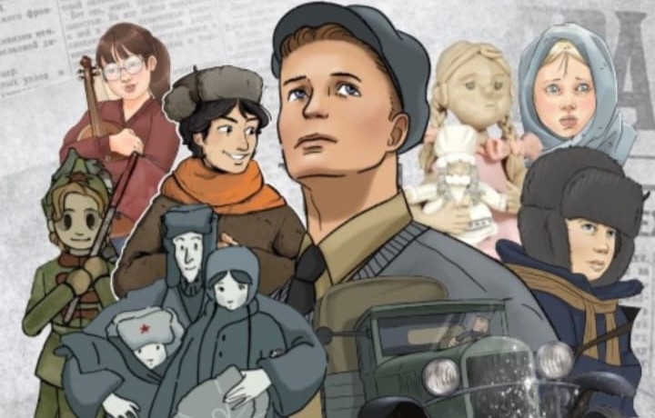 Анимационные Сериалы для наших подопечных и друзей фонда на всех платформах страны