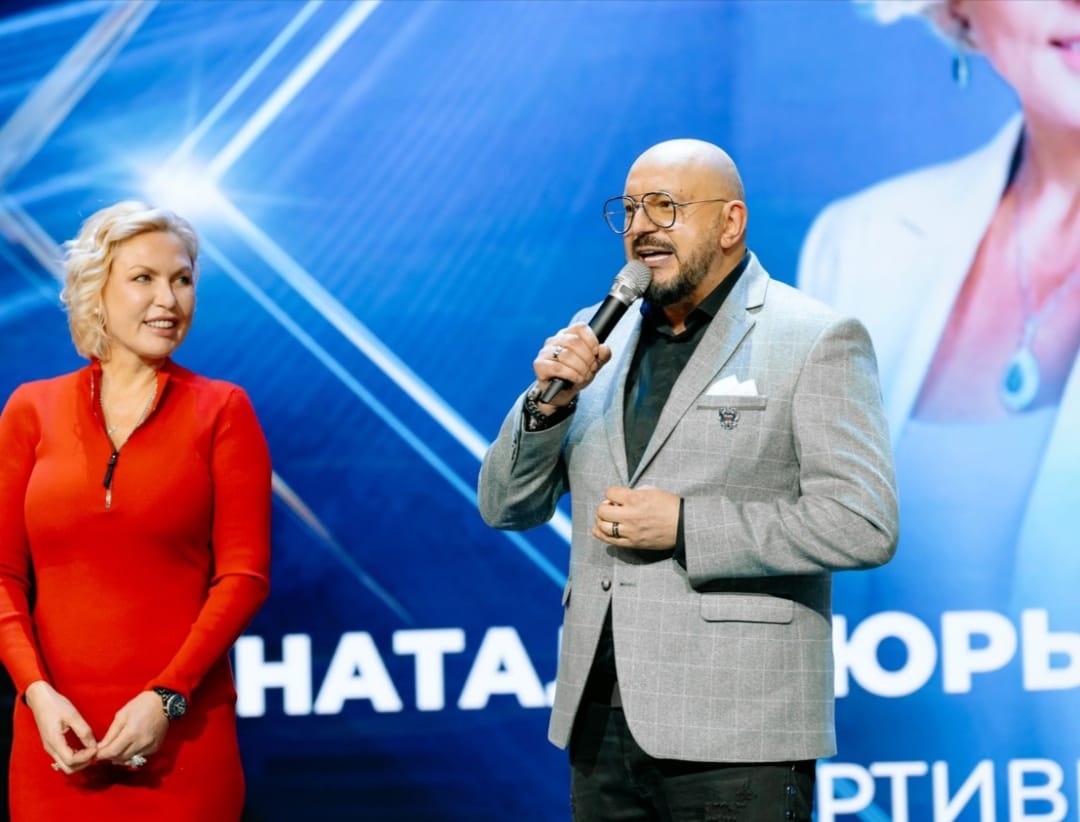 Премия "Лицо нации. Мама"